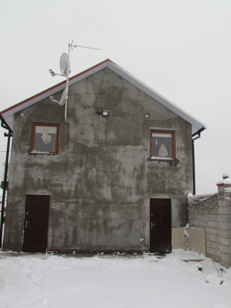 Будівництво гаражу
