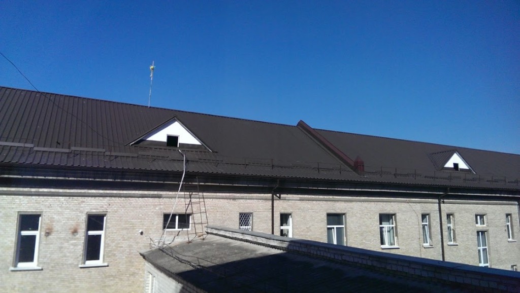 Покрівля