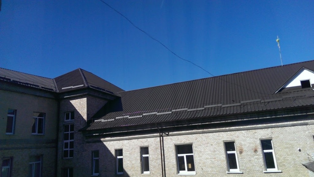 Покрівля