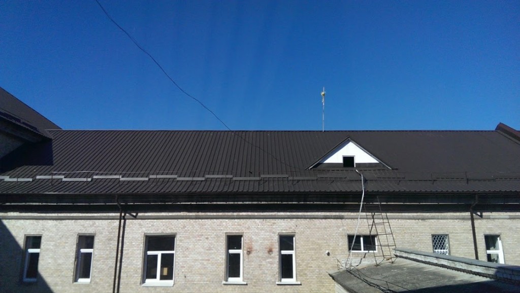 Покрівля